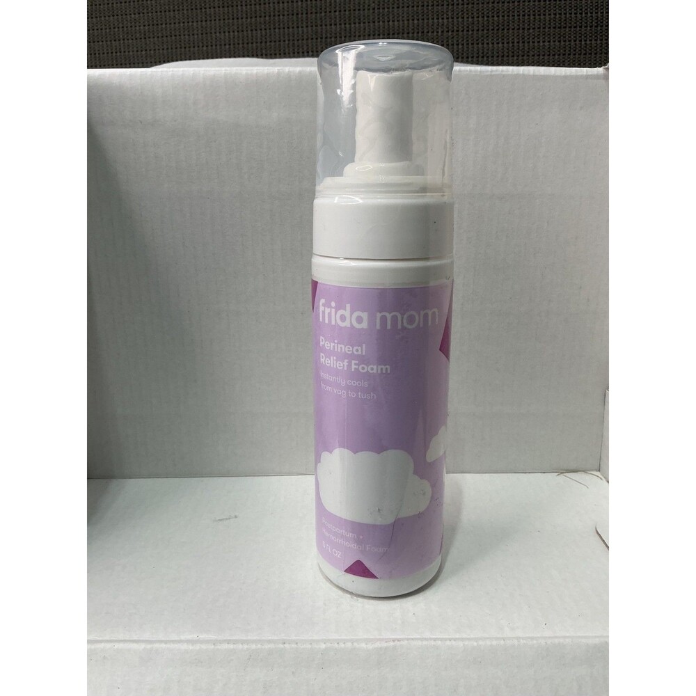 Frida Mom Perineal Relief Foam 5 Fl Oz - Postpartum & Hemorrhoidal Care
